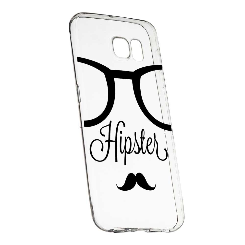 Husa Silicon, Transparent, Slim, Hipster, 12, HTC U Ultra