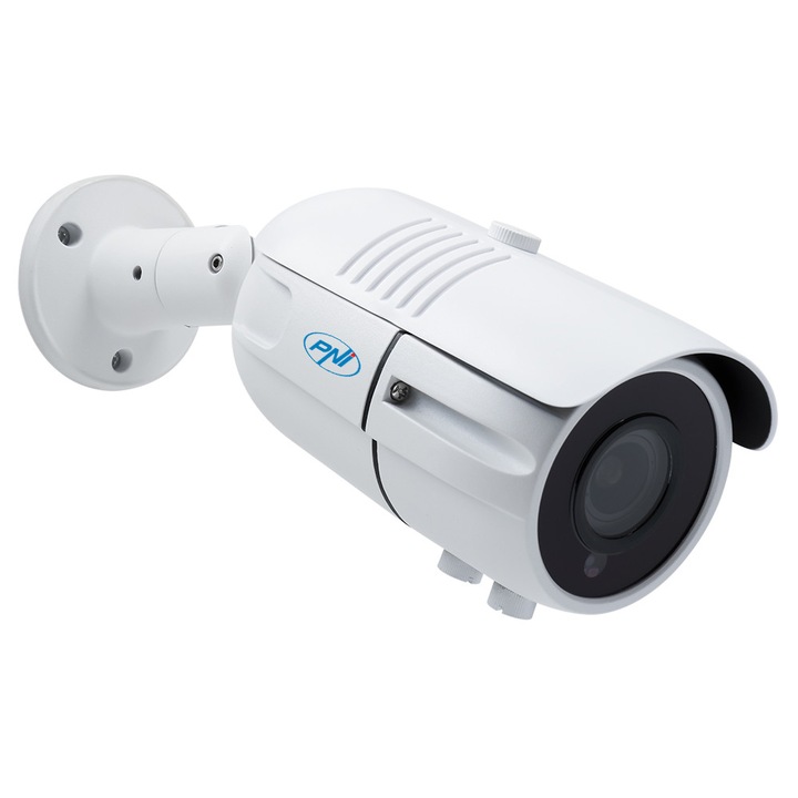 Camera supraveghere video PNI House AHD43, Varifocala 2.8-12mm, senzor Sony, 1080P