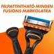 Gillette Fusion5 pótfej férfi borotvához, 12 db
