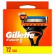 Gillette Fusion5 pótfej férfi borotvához, 12 db