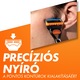Gillette Fusion5 pótfej férfi borotvához, 12 db