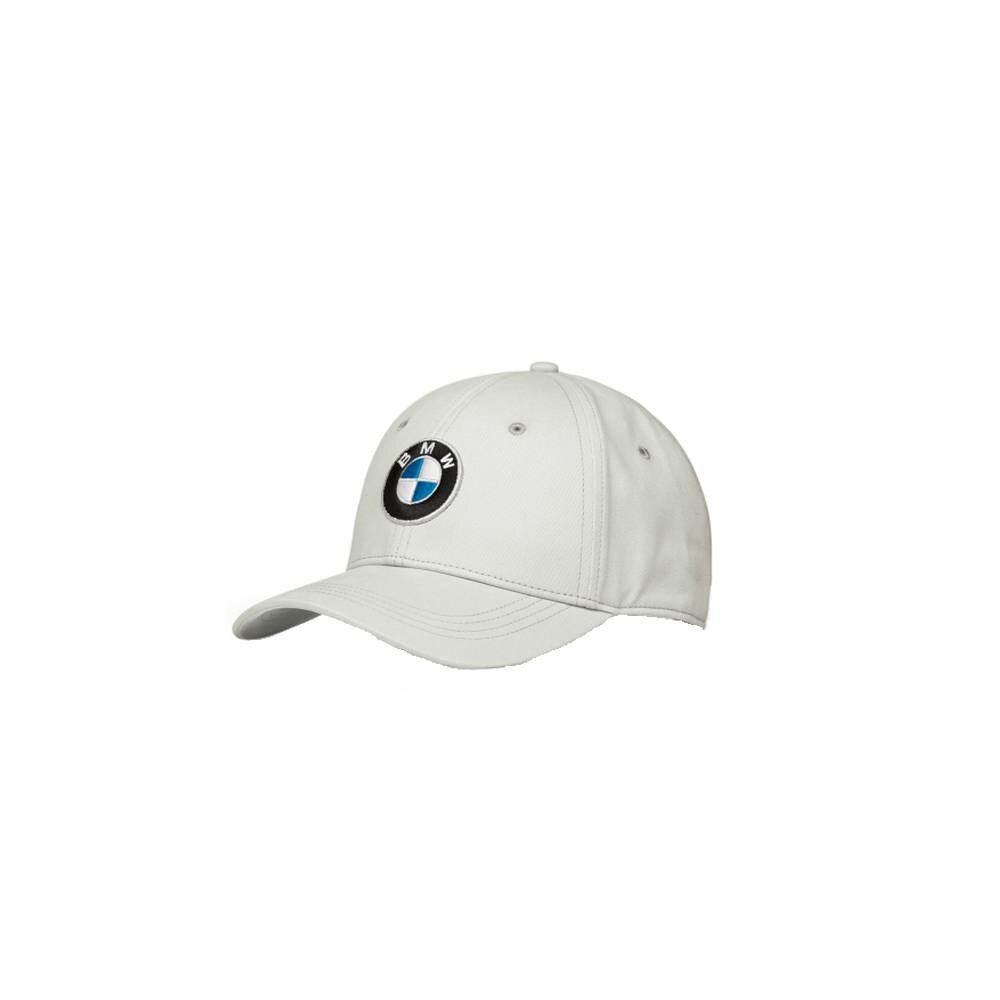 Sapca Unisex Clasica Logo BMW, Alb Inchis
