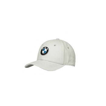 Sapca Unisex Clasica Logo BMW, Alb Inchis Sapca Unisex Clasica Logo BMW, Alb Inchis
