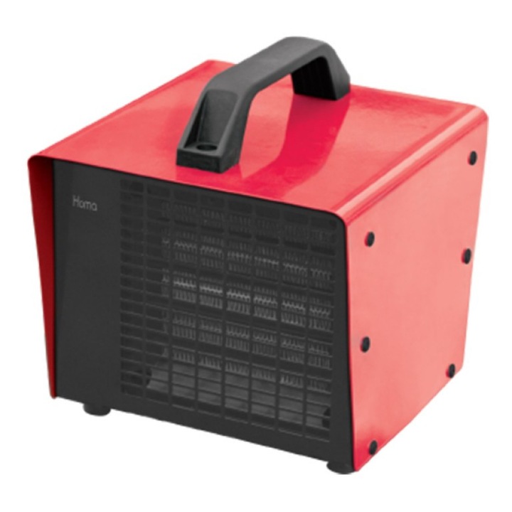 HOMA HMF-2290 Hősugárzó, fém, kerámia