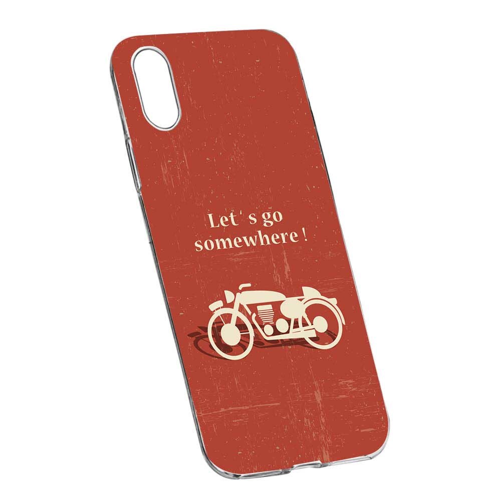 Husa pentru Apple iPhone XS Max, Old School, 16, Silicon