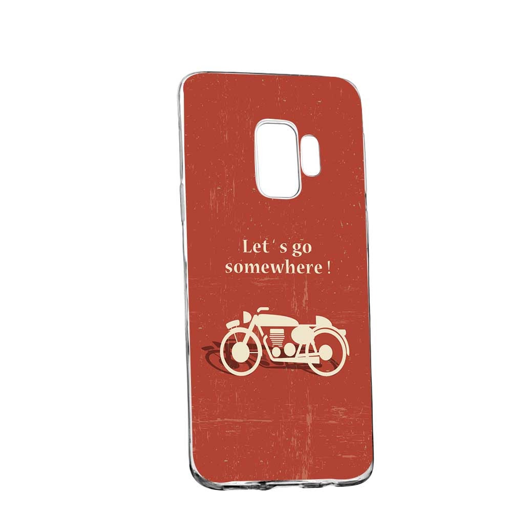 Husa Silicon, Transparent, Slim, Old School, 16, LG G7