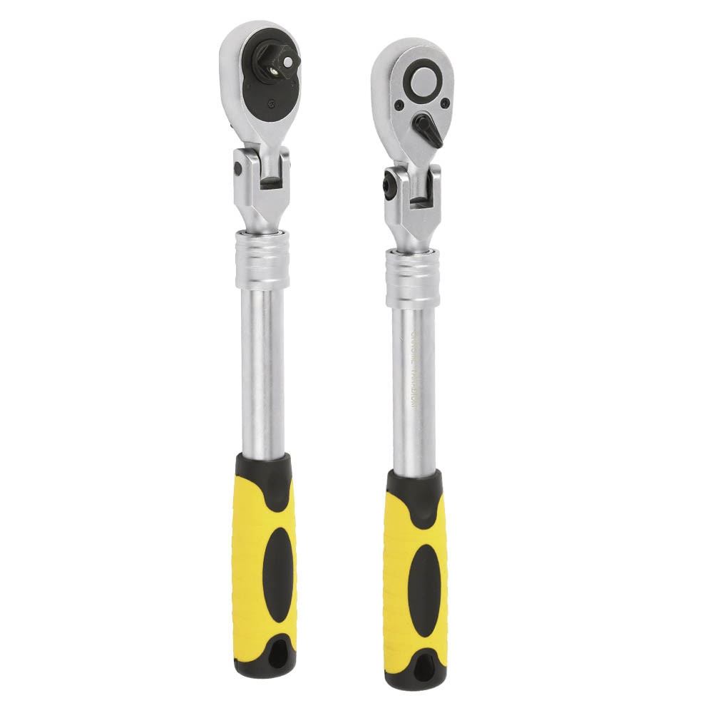 Clichet articulat extensibil de 1/2