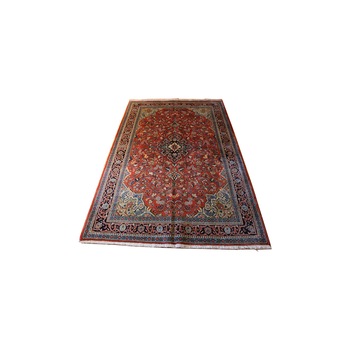 Covor Persan Arak,Rosu,lucrat manual ,Lana,210X135 Covor Persan Arak,Rosu,lucrat manual ,Lana,210X135