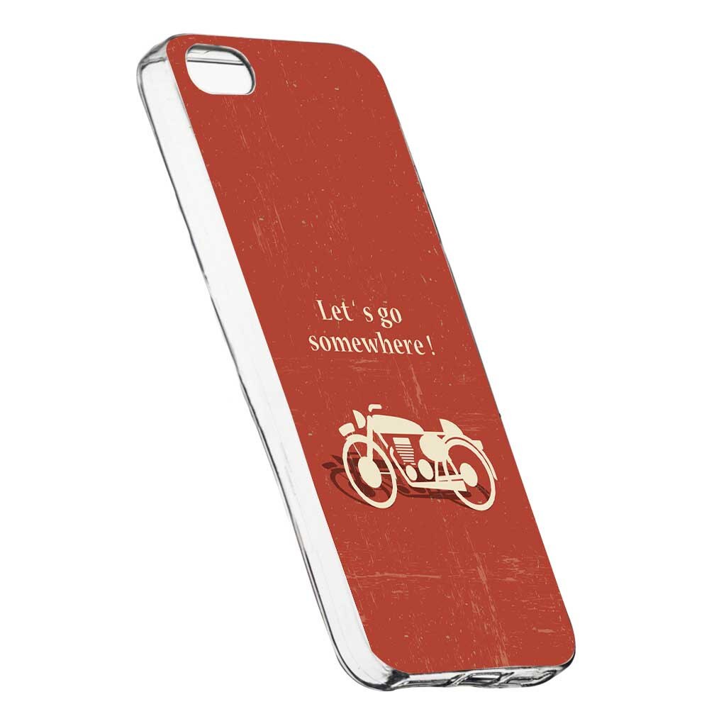 Husa Silicon, Transparent, Slim, Old School, 16, Xiaomi Mi5S