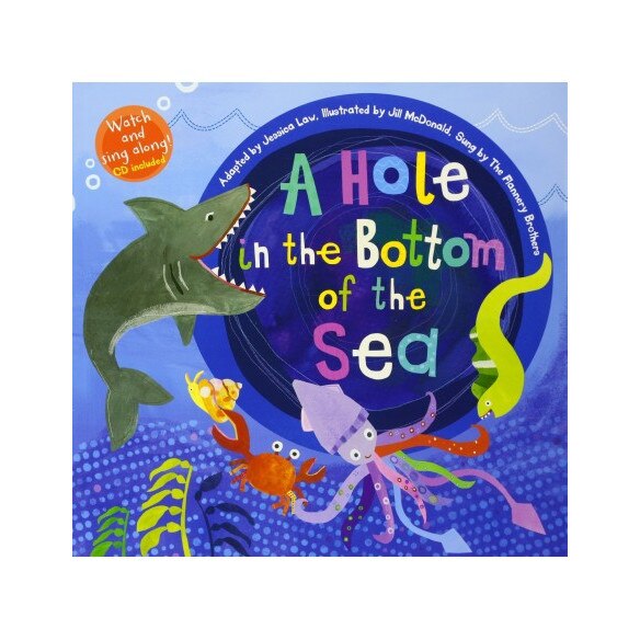 A Hole in the bottom of the sea, Jessica Law