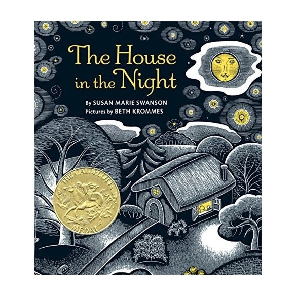 The House in the night, Susan Marie Swanson