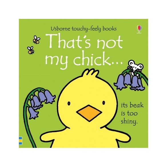 That's Not my chick..., Fiona Watt