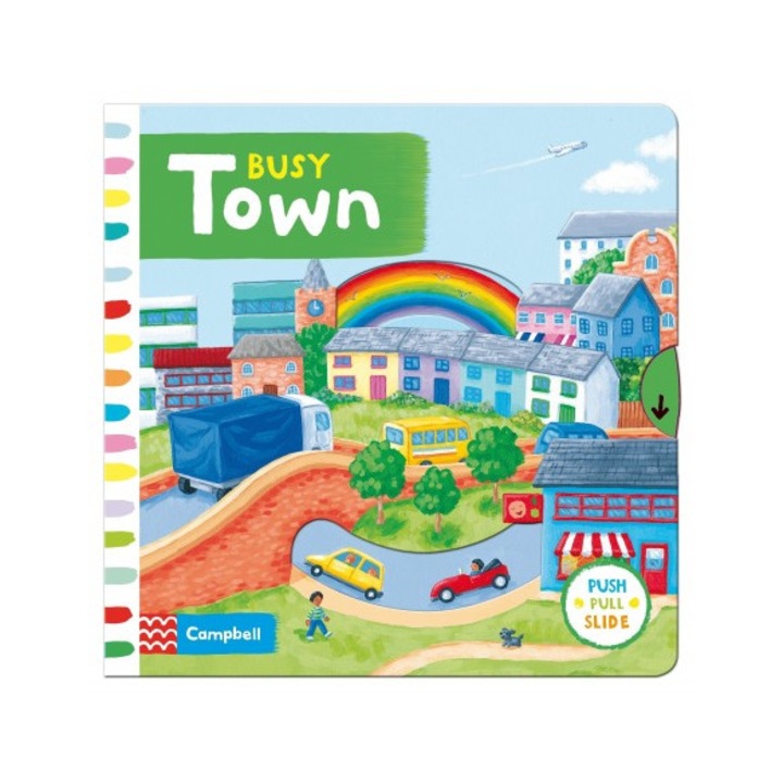 Busy Town