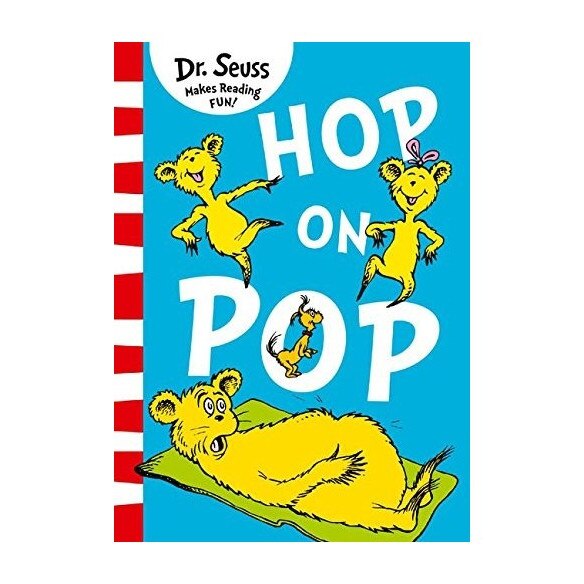 Hop On pop, Dr. Seuss