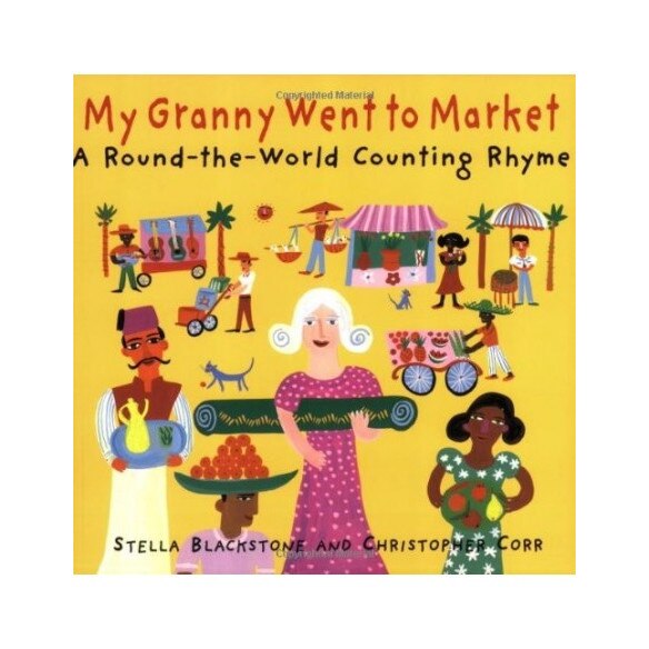 My Granny went to market, Stella Blackstone