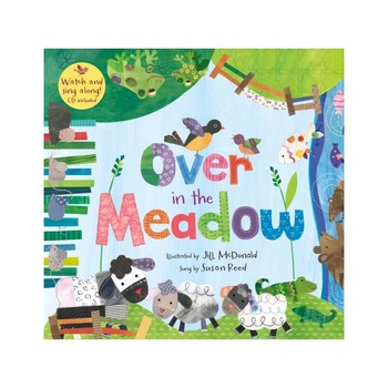 Over In the meadow, Jill McDonald Over In the meadow, Jill McDonald