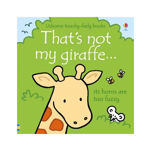 That's Not my giraffe..., Fiona Watt