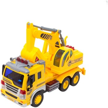 Excavatorul de Plastilina - Utilaj de Constructie Supermarketul Copiilor Excavatorul de Plastilina - Utilaj de Constructie Supermarketul Copiilor