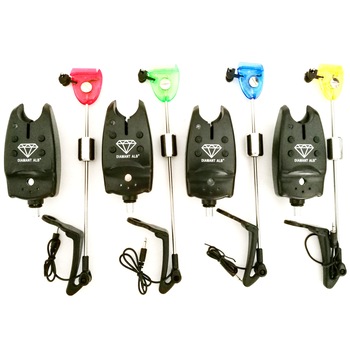 Set 4 Avertizori / Senzori 9v TLI-07 Cu 4 Swingeri MKM2 Led 80 Grame Set 4 Avertizori / Senzori 9v TLI-07 Cu 4 Swingeri MKM2 Led 80 Grame