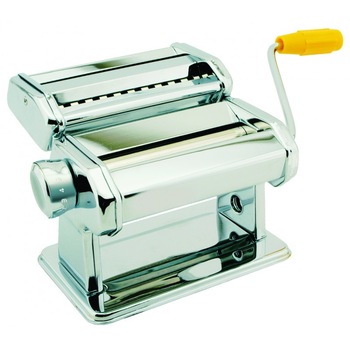 Masina de facut taitei si spaghete,Bohmann 150 mm, din otel inoxidabil Masina de facut taitei si spaghete,Bohmann 150 mm, din otel inoxidabil