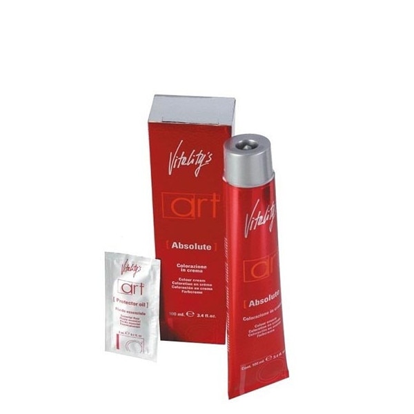 Vopsea permanenta de par Vitality's Art Absolute cu amoniac 102 100 ml