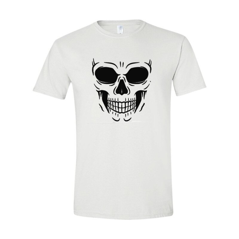 Tricou Personalizat pentru Barbati Alb, Marimea M - 