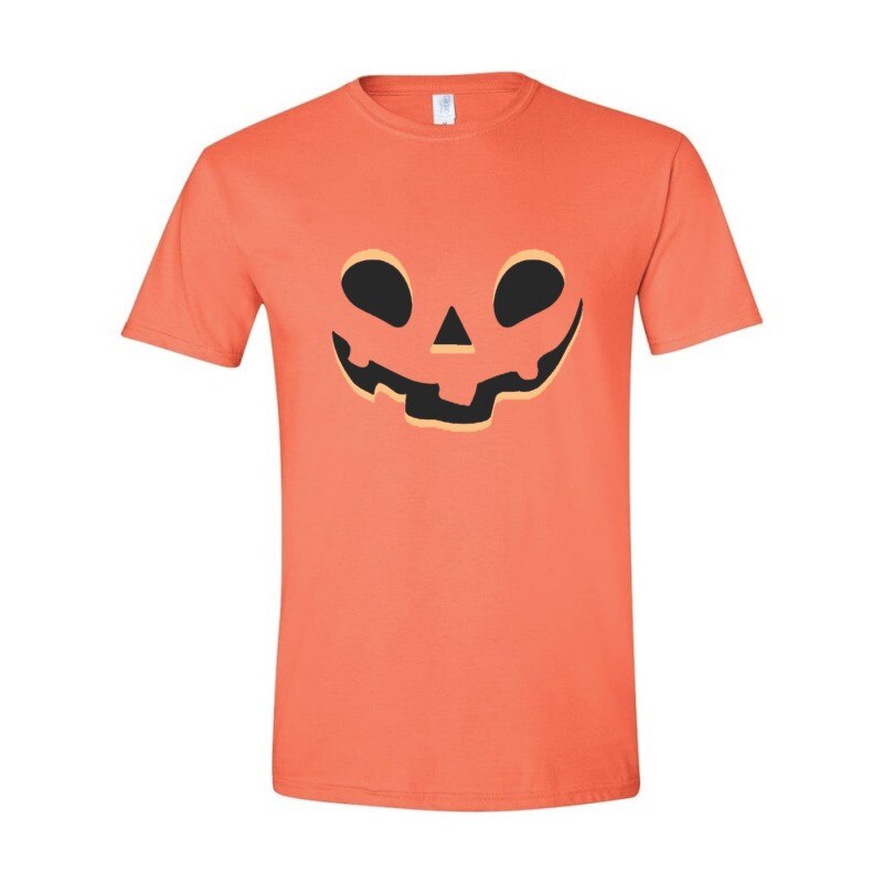 Tricou Personalizat pentru Barbati Portocaliu, Marimea M - 