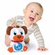 Jucarie interactiva Clementoni, Catelus interactiv