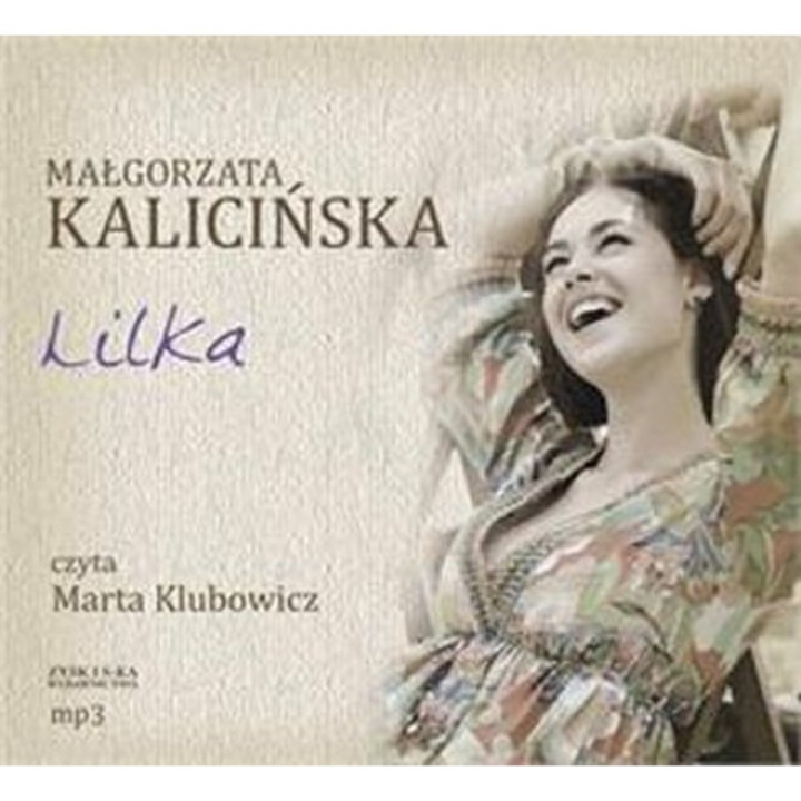 CD MP3 Lilka