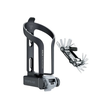 Suport bidon Topeak Ninja TC Mountain TNJ-TCM Suport bidon Topeak Ninja TC Mountain TNJ-TCM