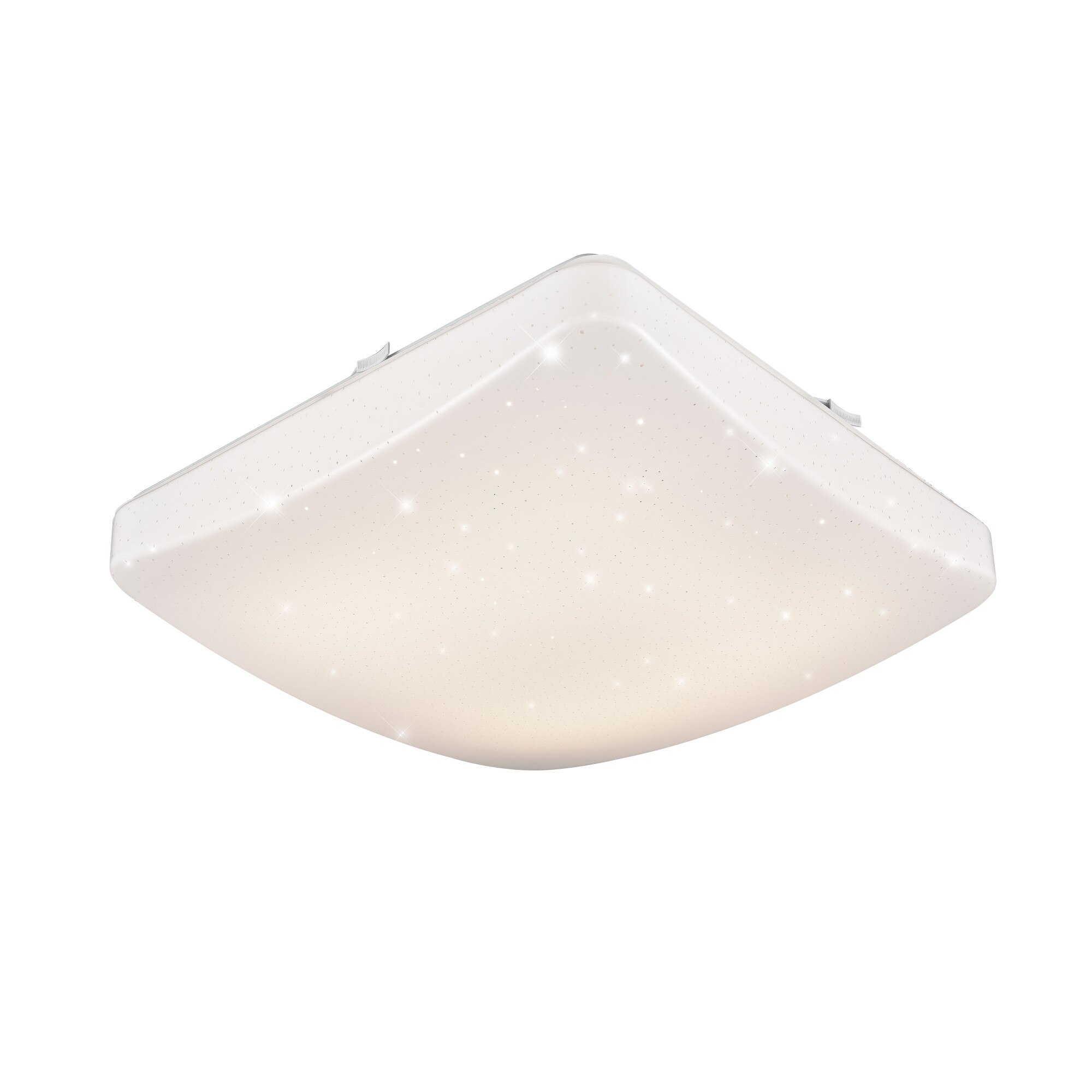 Plafoniera moderna rotunda Oliver cu abajur cu efect 3D, cu surse LED incluse, cu lumina calda 3000K, 2800 lm, 746003, Esto Lighting Austria