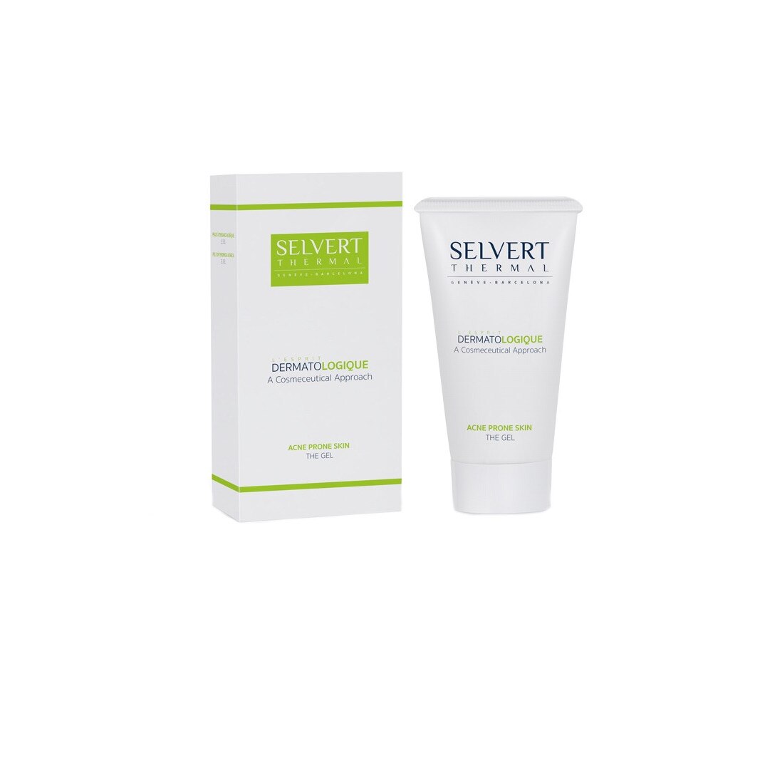 Gel Anti-Acnee 50 ml - Selvert Thermal