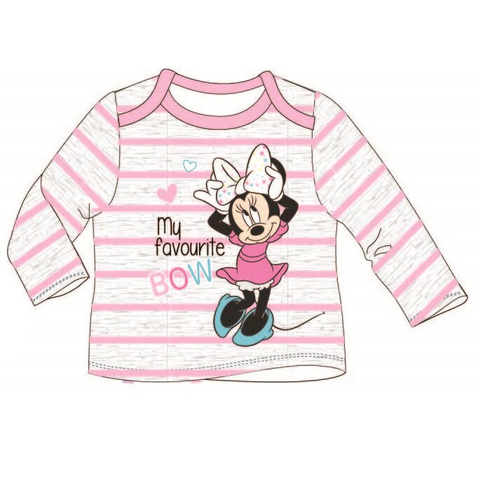 Bluza bebe, gri My favourite