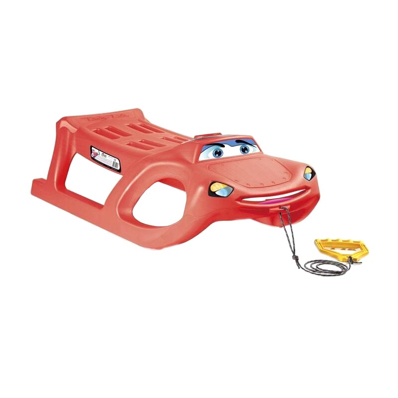 Sanie Prosperplast ZIGI-ZET, 91.3x44.9 x29.1cm, rosu