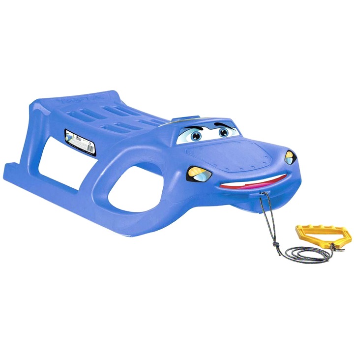 Sanie Almarox Zigi-Zet, Albastru