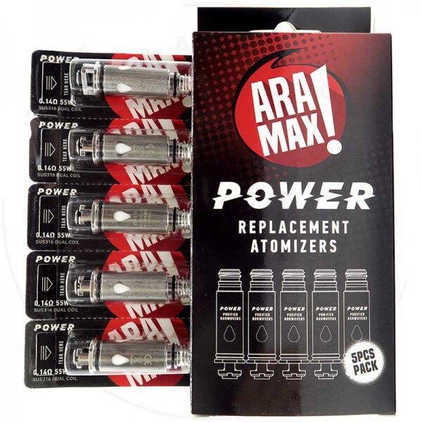 Set 5 Rezistente Aramax Power, 0.1 ohm - eMAG.ro