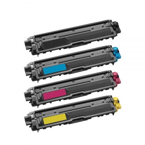 Set cartuse compatibile Brother TN247 Black Cyan Magenta Yellow L3550 CDW