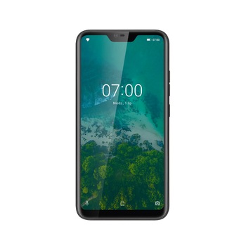 Telefon mobil, Kruger&Matz, LIVE 7, Dual SIM, 64GB, 4GB RAM, 4G, Negru Telefon mobil, Kruger&Matz, LIVE 7, Dual SIM, 64GB, 4GB RAM, 4G, Negru