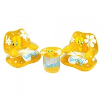 Set scaune si masuta Bestway Tweety 56x53x41 cm