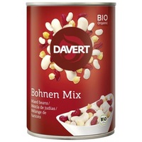 mix din boabe de fasole si naut bio conserva 400gr davert imagen 7_1_
0