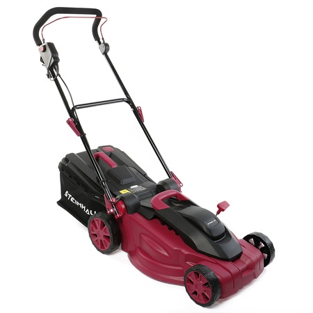 Masina electrica de tuns gazonul Steinhaus PRO-ELM20, 2000W, 43 cm