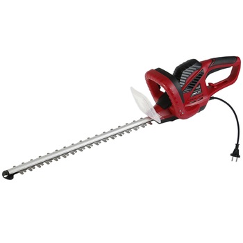 Trimmer electric pentru gard viu Steinhaus, PRO-HTR600, 600W, lama 51cm, distanta dinti taiere 20 mm Trimmer electric pentru gard viu Steinhaus, PRO-HTR600, 600W, lama 51cm, distanta dinti taiere 20 mm