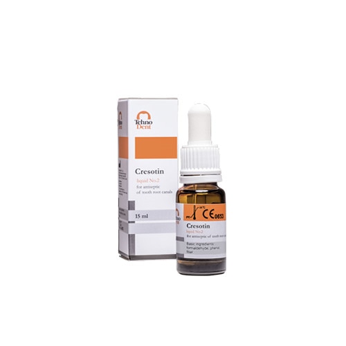 Antiseptic, CresoTin lichid, Analog Rockle's, 15ml