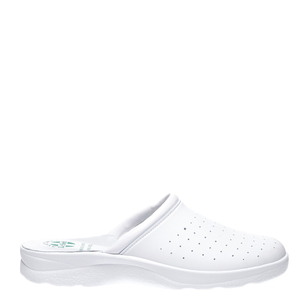 Papuci barbati Vorto albi, 41