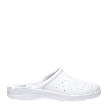 Papuci barbati Vorto albi, 41 Papuci barbati Vorto albi, 41