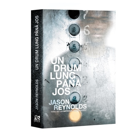 Un Drum Lung Pana Jos Jason Reynolds Emag Ro
