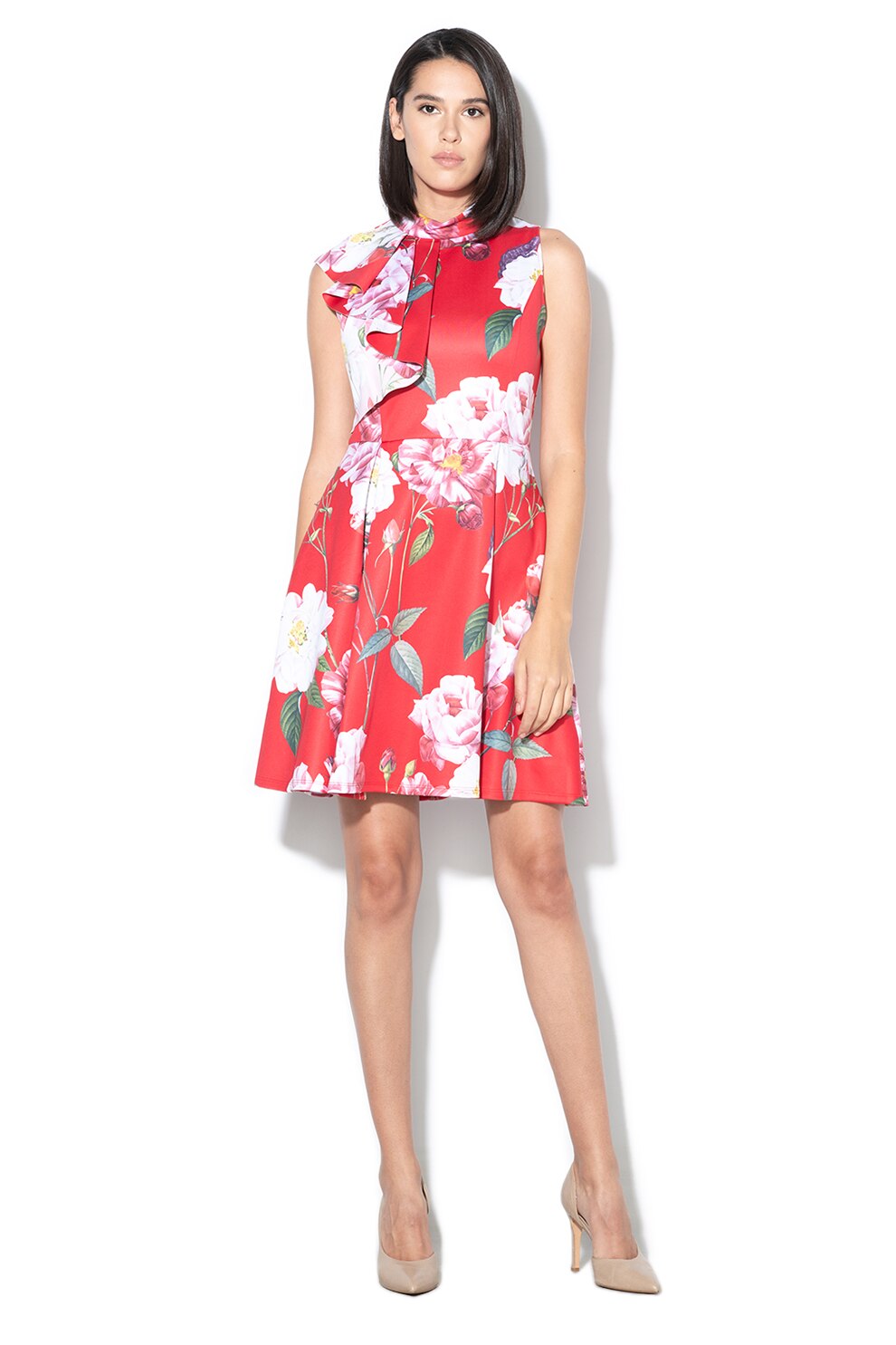 ted baker grayce dress