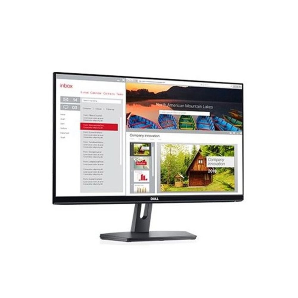 Монитор Dell SE2419H, 24" (60.96 cm) IPS панел, Full HD, 5ms, 1 000:1 ...
