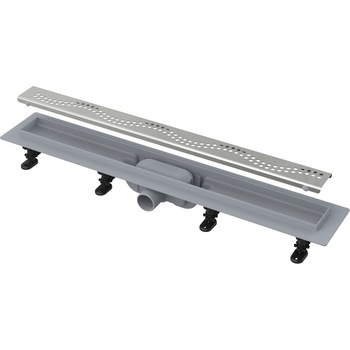 Rigola de dus cu gratar inclus de 55 cm Alcaplast APZ8-550M Rigola de dus cu gratar inclus de 55 cm Alcaplast APZ8-550M