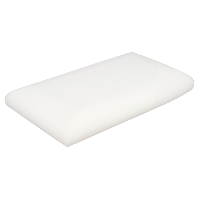 Perna Mollyflex NOVOLATTEX, din spuma, 42x72 cm